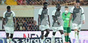 Beşiktaş, Alanya’da kayıp