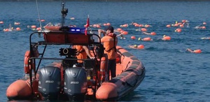 38’inci Boğaziçi Kıtalararası Yüzme Yarışı büyük katılımla tamamlandı