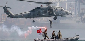 TEKNOFEST Mavi Vatan’a görkemli veda: Yediden yetmişe hayran bırakan gösteri