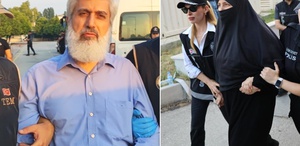 Alparslan Kuytul ve eşi tutuklandı