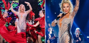 Seda Sayan’ın Kuşadası konserinde “Fakirler” sözleri tepki çekti