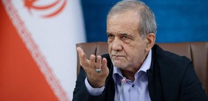 Pezeşkiyan: İran topyekun ekonomik savaşta