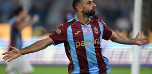 Salah varsa sorun yok Trabzonspor, Mısırlı yıldızıyla kazandı