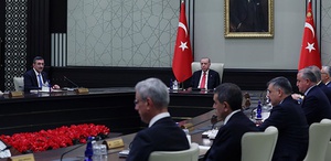 Ahlat’ta tarihi buluşma Kabine üçüncü kez burada toplanacak