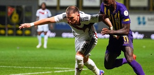 Gaziantep FK 10 kişiyle kazandı