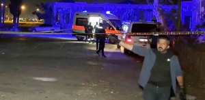 Aksaray’da gizemli ölüm Saatlerdir çalışan minibüsten çıkarıldı