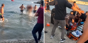 Tatvan’da acı olay: 4 yaşındaki Yağmur gölde boğuldu