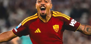 33 dakikada hat-trick Roma, Manyell ile çok farklı