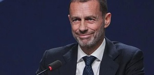 Ceferin, FIFA başkanlığı ile ilgili kararını açıkladı