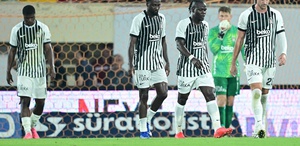 Beşiktaş’ta sadece maç kaybedilmedi, 613 dakikalık seri de bitti