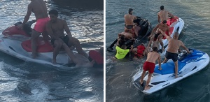 Düzce’de jet ski kazasında 1 kişi hayatını kaybetti