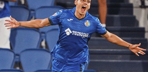 Enes Ünal’ın Getafe’ye geri dönüşü muhteşem oldu