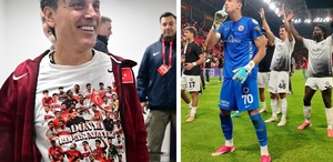 Gençlerbirliği’nden Montella’ya çağrı: Milli takıma kaleci önerimiz ektedir