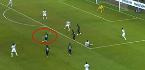 Berkan Kutlu’dan Amedspor’a karşı şık gol