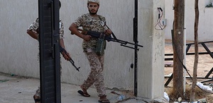 Libya’nın doğusunda 10 kişi kurşuna dizilerek idam edildi