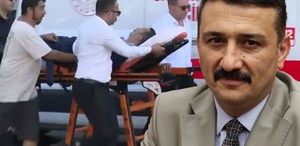 İYİ Parti’den polis müdahalesinin ardından fenalaşarak hastaneye kaldırılan Milletvekili Selçuk Türkoğlu’nun sağlık durumuna ilişkin açıklama