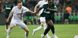 Kocaelispor, Amedspor’a şans tanımadı