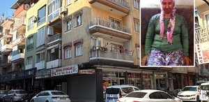 Kocasının elleriyle boğmaya çalıştığı Hacer, yaşam mücadelesini kaybetti