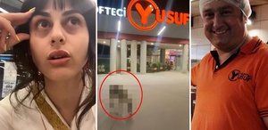 Köfteci Yusuf’un önündeki görüntü vatandaşı isyan ettirdi