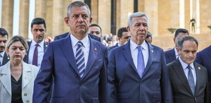 Mansur Yavaş, CHP-Yeni Parti geriliminde kararını verdi Özgür Özel’e büyük şok