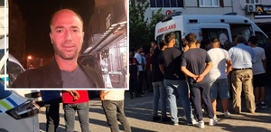 Manisa’da berber dükkanına silahlı saldırı: 2 ölü