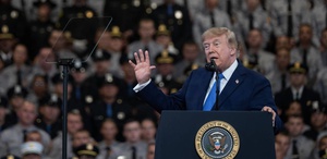 İran medyası Trump’ın oğlunu hedef gösterdi, okul güzergahını bile paylaştılar