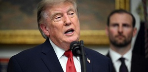 Tüm dünya yaptırımların açıklanmasını beklerken Trump’tan manidar paylaşım