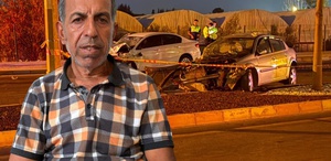 Kahreden tesadüf: Yardım için koşan baba, aracın içinde oğlunu görünce yıkıldı