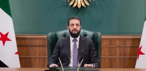 ABD’nin kararına Şara’dan videolu teşekkür