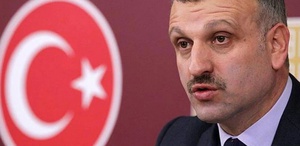 Cumhurbaşkanı Başdanışmanı Saral’dan maden işçileri için çağrı
