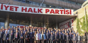 81 CHP il başkanından manifesto: Kişiler geçicidir, CHP kalır