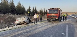 Hasada gidiyorlardı Geri manevra faciaya dönüştü