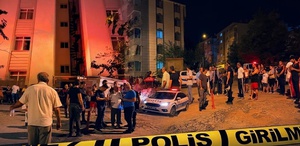 Temel kazısı faciaya davetiye çıkardı: 5 katlı bina boşaltıldı