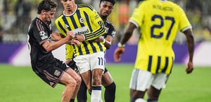 Yıldız isimler yok İşte Fenerbahçe’nin kader maçının kamp kadrosu