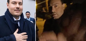 Süleymancıların lideri Alihan Kuriş’in yakalanma anları
