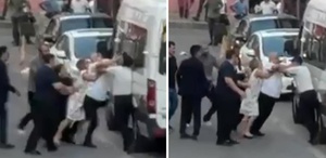 Çorlu’da komşu aileler arasında keserli kavga: 3 gözaltı