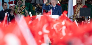 Cumhurbaşkanı Erdoğan’dan Ahlat’taki programa damga vuran İsrail sözleri