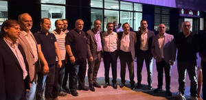 İYİ Parti Milletvekili Selçuk Türkoğlu hastaneden taburcu edildi