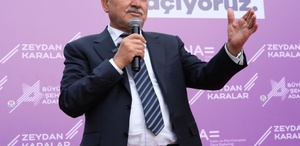 Zeydan Karalar’dan 6 yıl 3 aylık hapis cezası sonrası ilk açıklama: Bu karar ne hukuka ne vicdana sığar