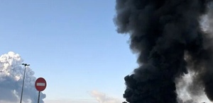 Krasnodar’da rafineriye İHA saldırısı: 2 ölü