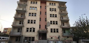 Silopi’nin göbeğinde yıllardır terk edilmiş tehlike