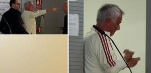 Mourinho’dan gazeteciye gözdağı: Benim hakkımda kötü konuşursan...