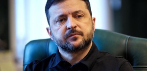 Zelenskiy’den Erdoğan’a Bağımsızlık Günü teşekkürü
