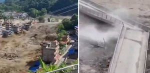 Nepal’deki sel felaketinde can kaybı 157’ye yükseldi