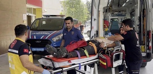 Direksiyon başında kalp krizi geçirdi: Hastaneye varana kadar kalp masajı yapıldı ama...