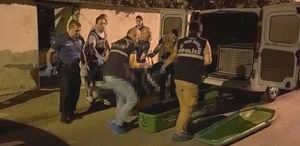 Eskişehir’de arkadaş kavgası kanlı bitti: Cinayet bıçağı çöp konteynerinden çıktı