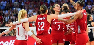 Filenin Sultanları’ndan Avrupa Şampiyonası’nda 4’te 4