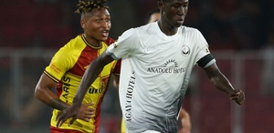 Gençlerbirliği’nden Newcastle United’a transfer: Ousmane Diabate
