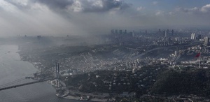 İstanbul’da cuma sürprizi Sıcaklık sert düşecek, sağanak başlayacak