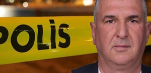 Komşu kavgası kanlı bitti Eski muhtar kurtarılamadı